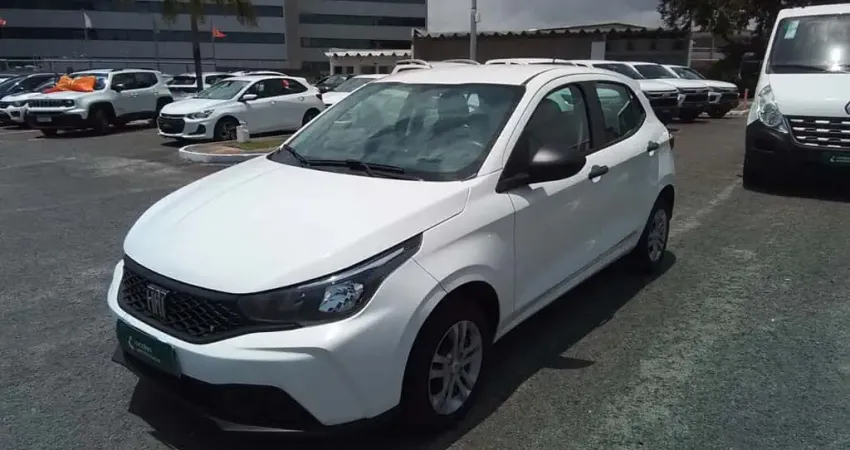 Fiat Argo 2024 1.0 firefly flex manual