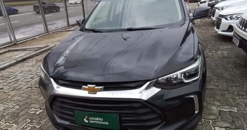 Chevrolet Tracker 2024 1.0 turbo flex lt automático