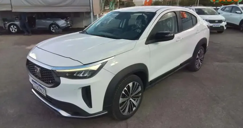 Fiat Fastback 2024 1.0 turbo 200 flex audace cvt