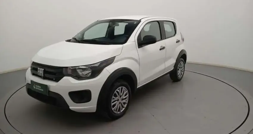 Fiat Mobi 2024 1.0 evo flex like. manual