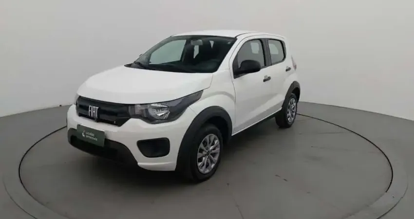 Fiat Mobi 2024 1.0 evo flex like. manual