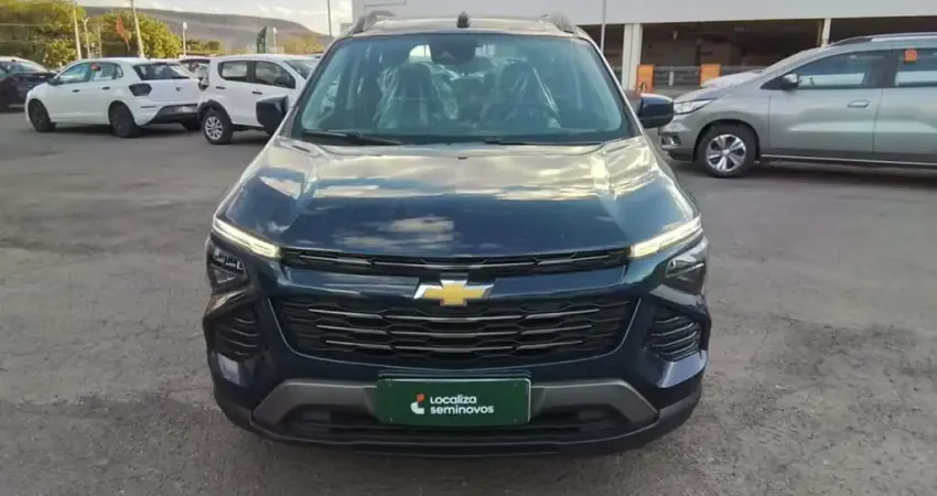 Chevrolet Spin 2025 1.8 premier 8v flex 4p automático