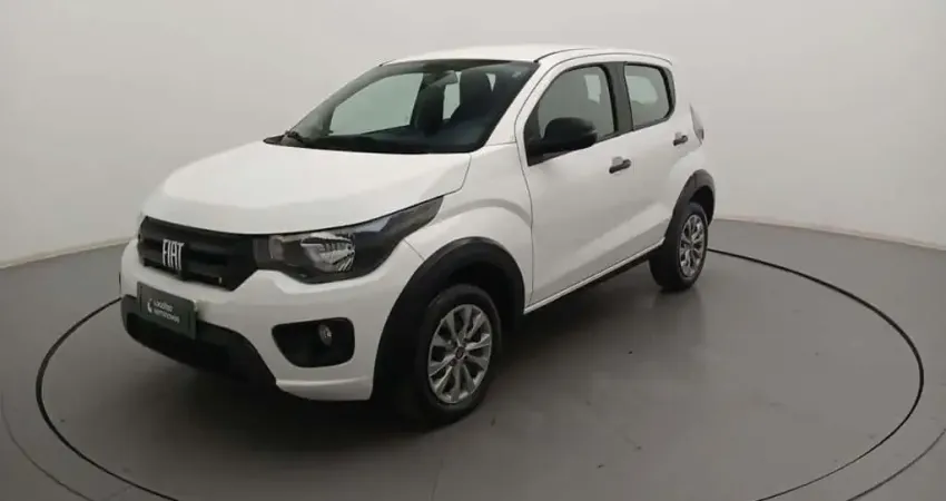 Fiat Mobi 2024 1.0 evo flex like. manual