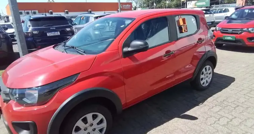 Fiat Mobi 2024 1.0 evo flex like. manual