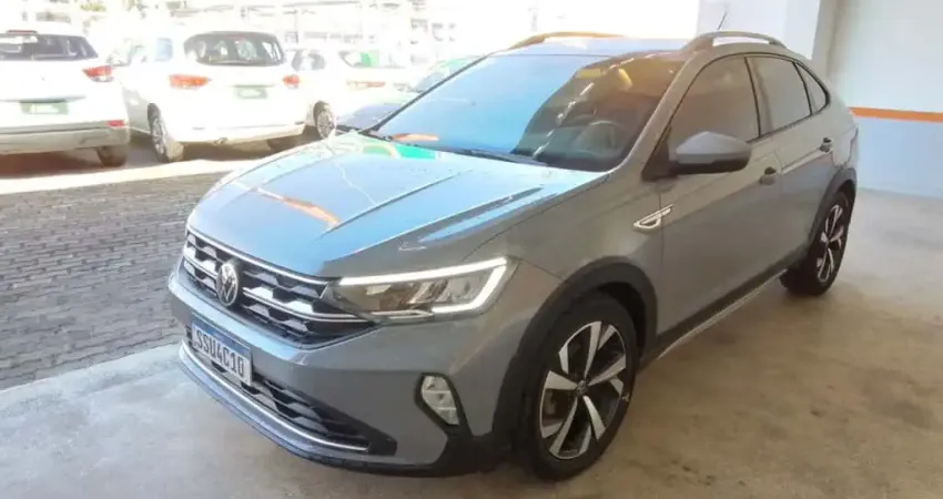 Volkswagen Nivus 2024 1.0 200 tsi total flex highline automático