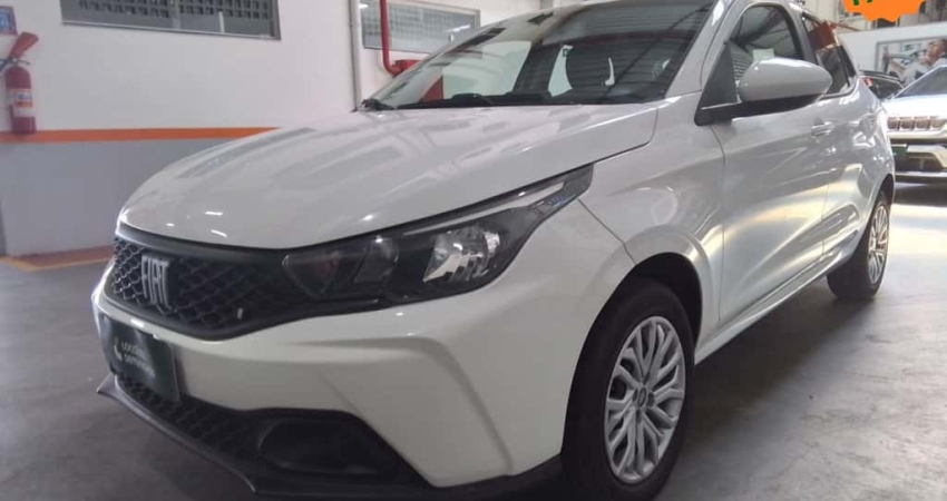 Fiat Argo 2024 1.0 firefly flex drive manual