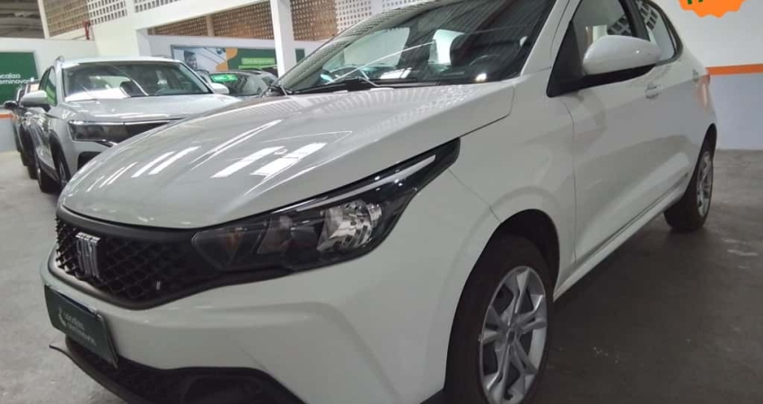 Fiat Argo 2023 1.0 firefly flex drive manual