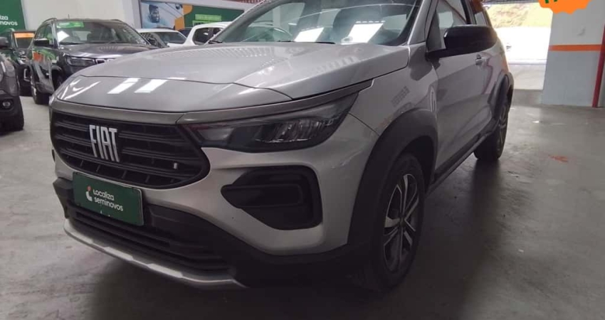 Fiat Pulse 2024 1.0 turbo 200 flex audace cvt