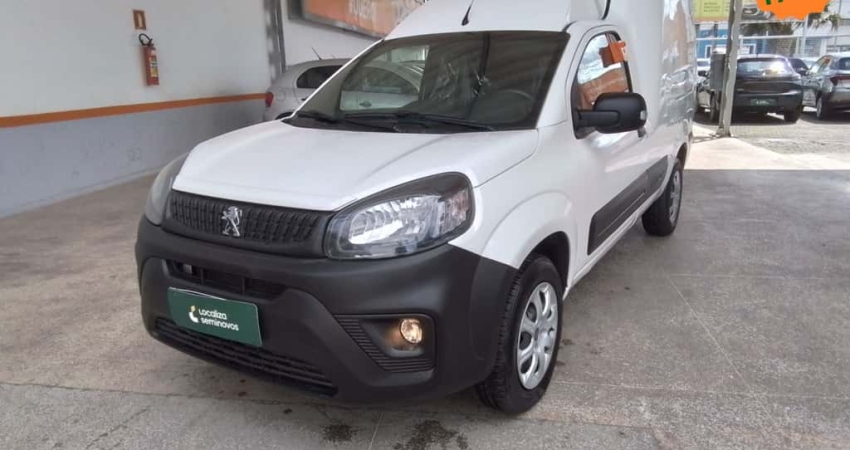 Peugeot Partner rapid 2024 1.4 evo flex business pack manual
