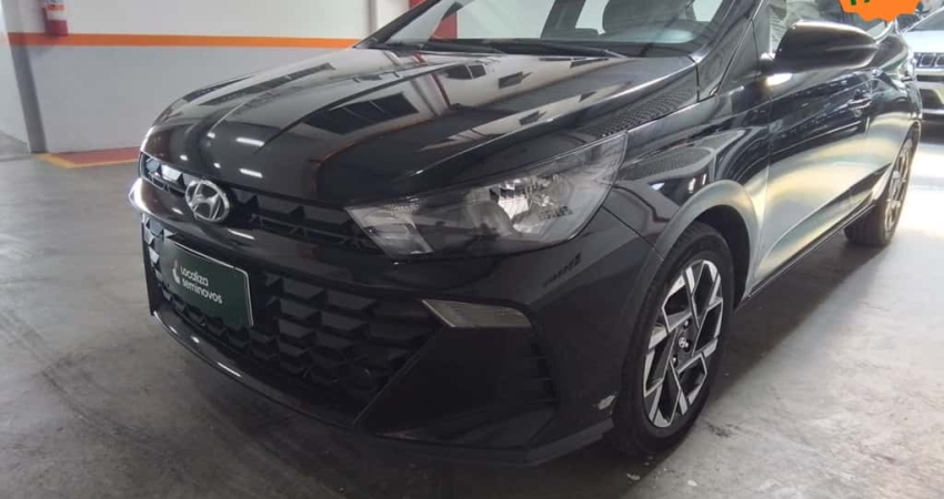 Hyundai Hb20 2024 1.0 tgdi flex comfort plus automático