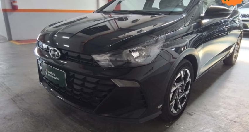 Hyundai Hb20 2024 1.0 tgdi flex comfort plus automático