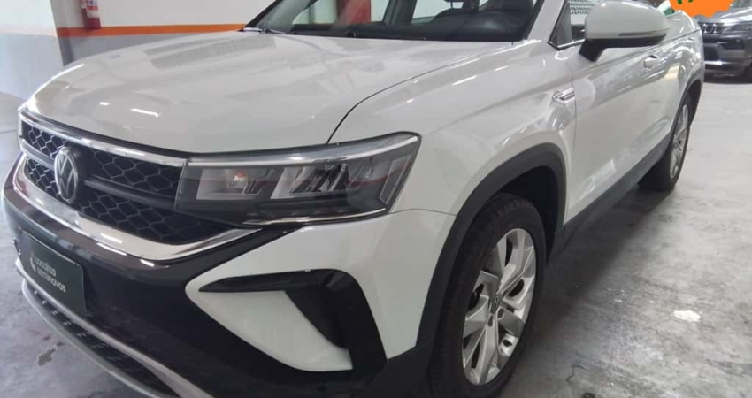 Volkswagen Taos 2023 1.4 250 tsi total flex comfortline automático