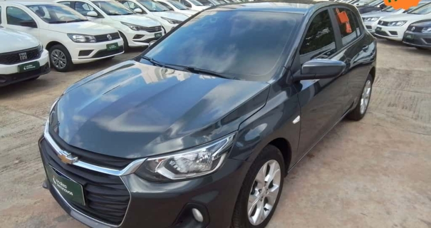 Chevrolet Onix 2024 1.0 turbo flex ltz automático