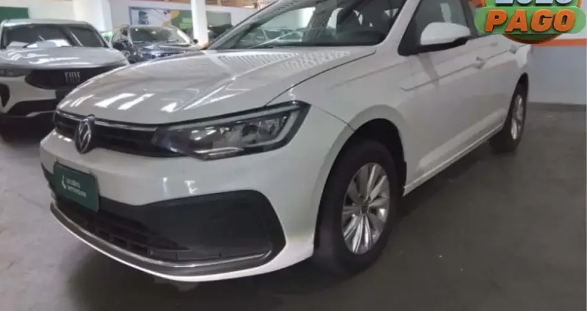 Volkswagen Virtus 2024 1.0 170 tsi manual