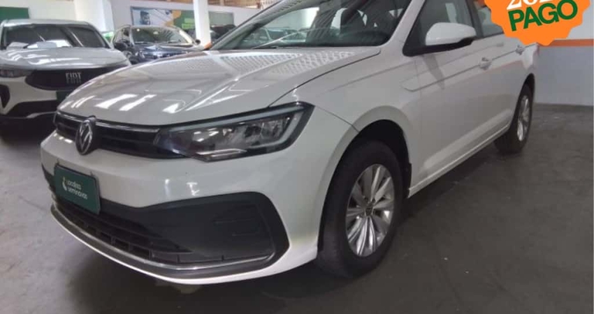 Volkswagen Virtus 2024 1.0 170 tsi manual