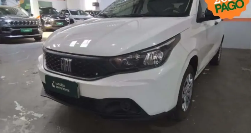 Fiat Argo 2023 1.0 flex manual