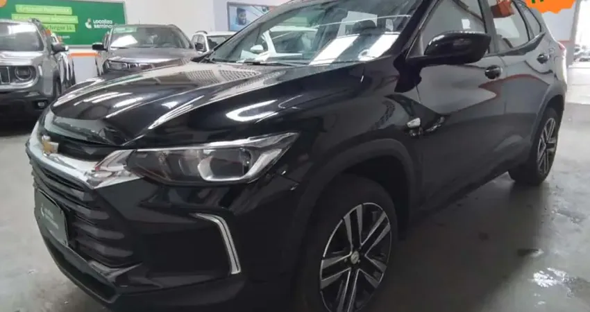Chevrolet Tracker 2024 1.0 turbo flex ltz automático