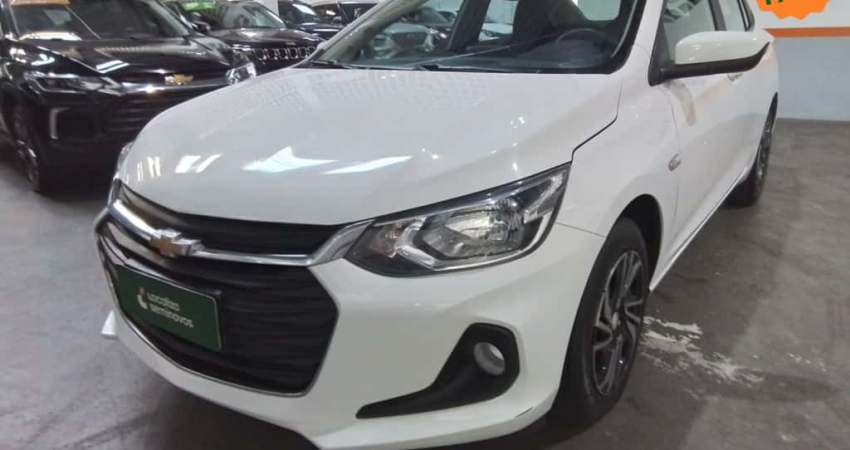 Chevrolet Onix 2024 1.0 flex plus lt manual