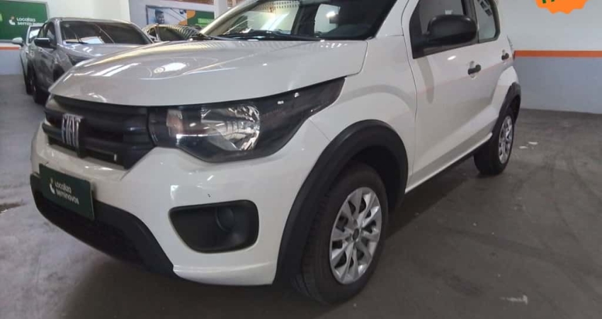 Fiat Mobi 2023 1.0 evo flex like. manual
