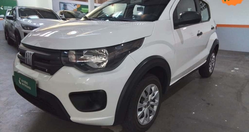 Fiat Mobi 2024 1.0 evo flex like. manual