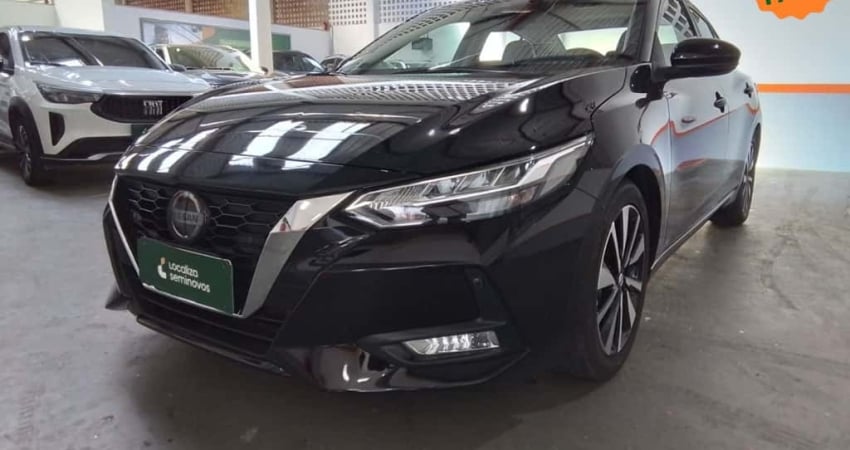 Nissan Sentra 2024 2.0 16v gasolina advance xtronic