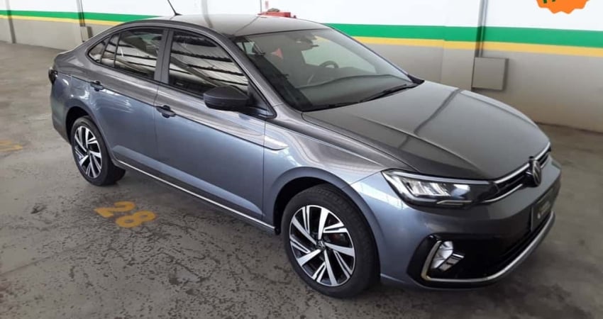 Volkswagen Virtus 2024 1.0 200 tsi highline automático