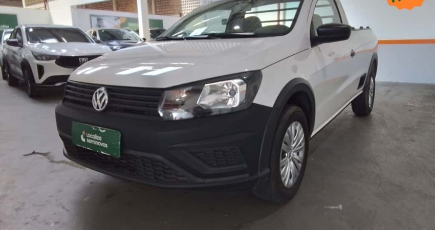 Volkswagen Saveiro 2023 1.6 msi robust cd 16v flex 2p manual