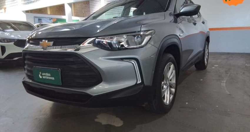 Chevrolet Tracker 2025 1.0 turbo flex ltz automático