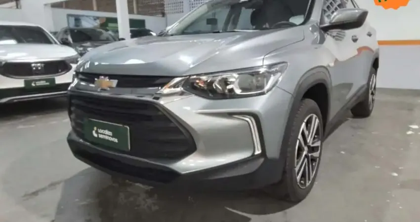 Chevrolet Tracker 2024 1.0 turbo flex lt automático