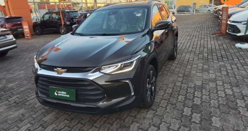 Chevrolet Tracker 2024 1.2 turbo flex premier automático