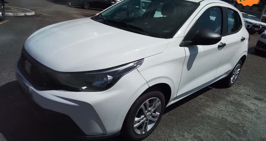Fiat Argo 2023 1.0 firefly flex manual