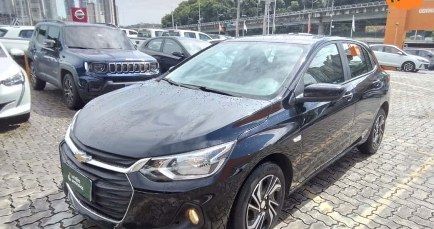 Chevrolet Onix 2024 1.0 flex lt manual
