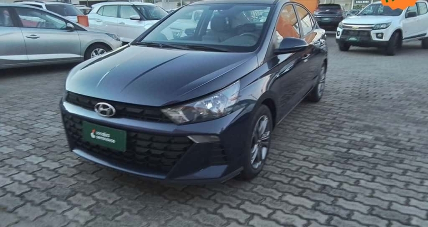 Hyundai Hb20s 2024 1.0 tgdi flex comfort plus automático