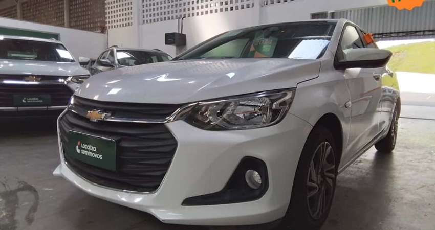 Chevrolet Onix 2024 1.0 turbo flex lt automático