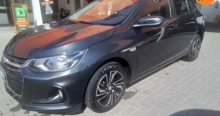 Chevrolet Onix 2025 1.0 turbo flex lt manual