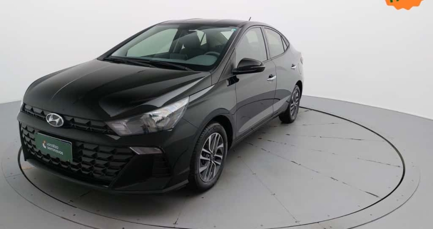 Hyundai Hb20s 2024 1.0 12v flex limited plus manual