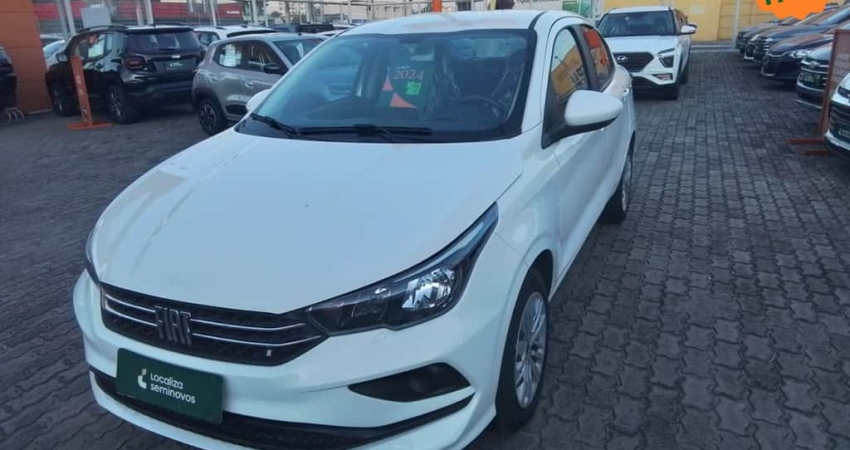 Fiat Cronos 2024 1.3 firefly flex drive manual