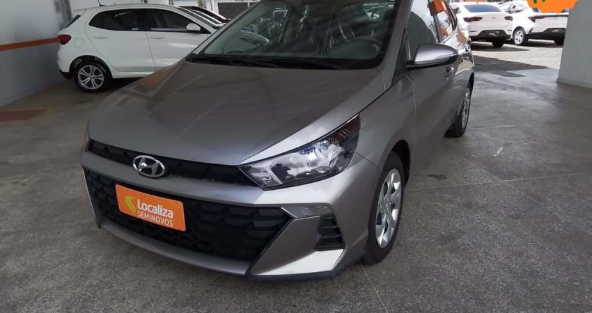 Hyundai Hb20s 2025 1.0 12v flex comfort plus manual