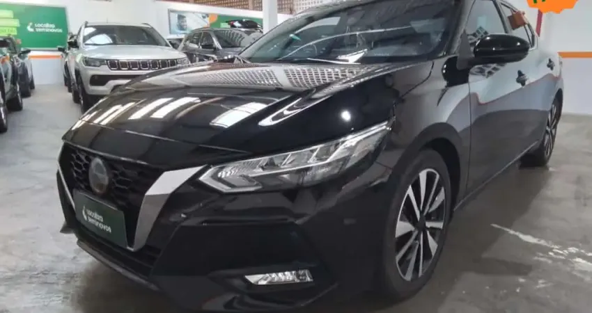 Nissan Sentra 2023 2.0 16v gasolina advance xtronic