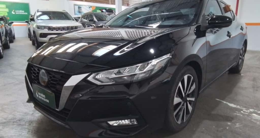 Nissan Sentra 2023 2.0 16v gasolina advance xtronic