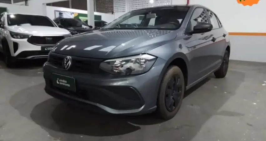 Volkswagen Polo 2024 1.0 mpi track manual