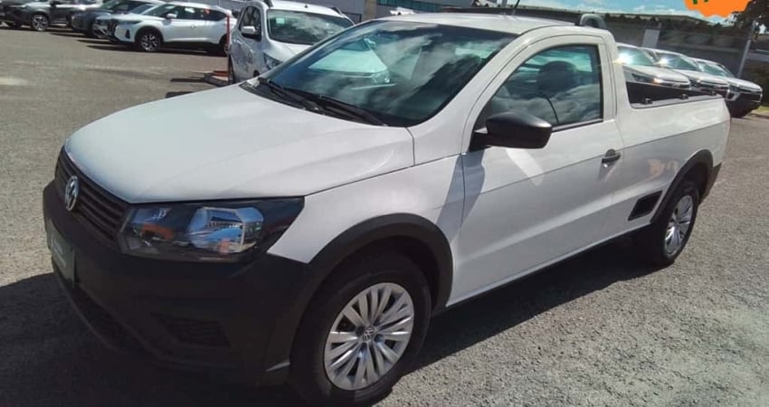 Volkswagen Saveiro 2023 1.6 msi robust cd 16v flex 2p manual