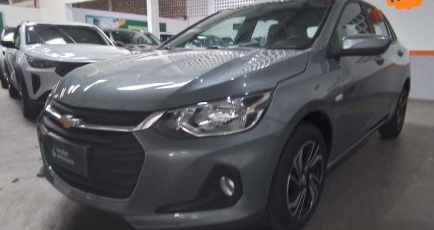Chevrolet Onix 2025 1.0 turbo flex lt manual