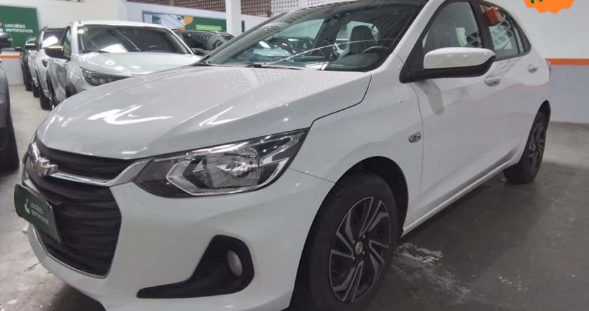 Chevrolet Onix 2024 1.0 flex lt manual