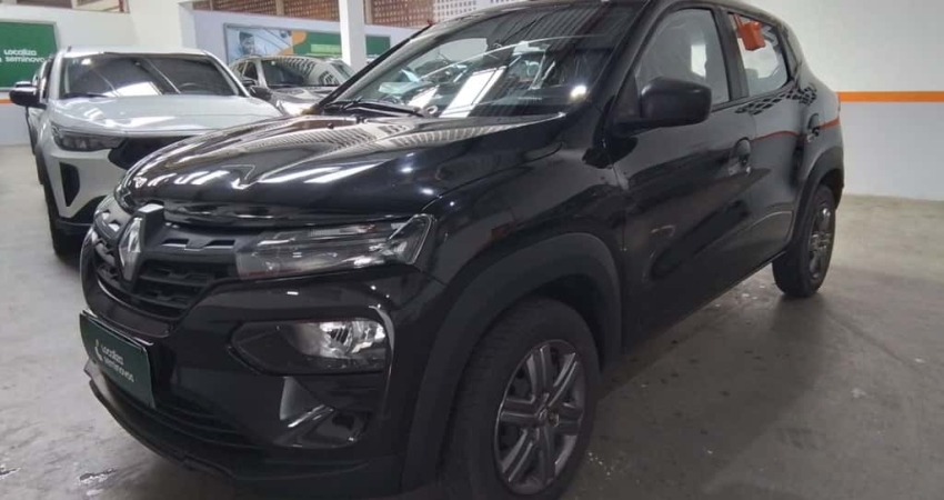 Renault Kwid 2023 1.0 12v sce flex zen manual