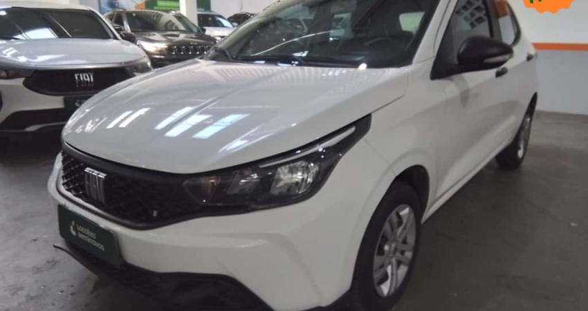 Fiat Argo 2025 1.0 firefly flex manual