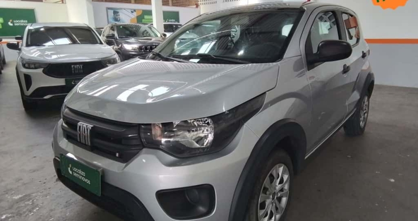 Fiat Mobi 2023 1.0 evo flex like. manual