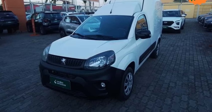 Peugeot Partner rapid 2024 1.4 evo flex business pack manual