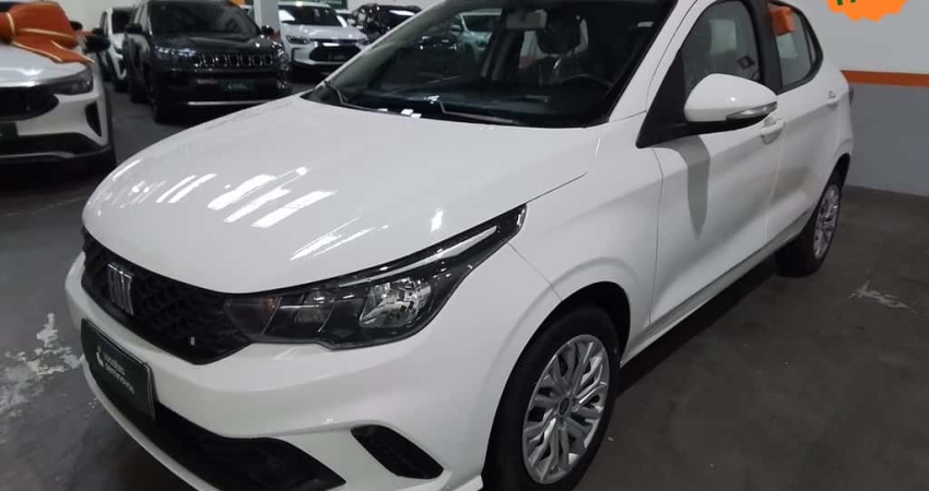 Fiat Argo 2022 1.0 firefly flex manual