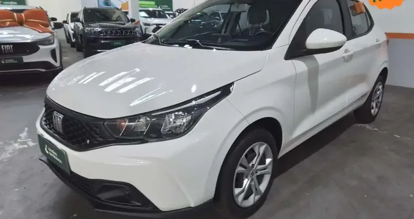 Fiat Argo 2023 1.0 firefly flex drive manual
